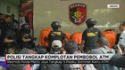 Polda Metro Jaya Bongkar Sindikat Skimmer Kartu ATM