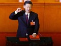 Jelang HUT China, Xi Jinping Bersumpah Pertahankan Hong Kong