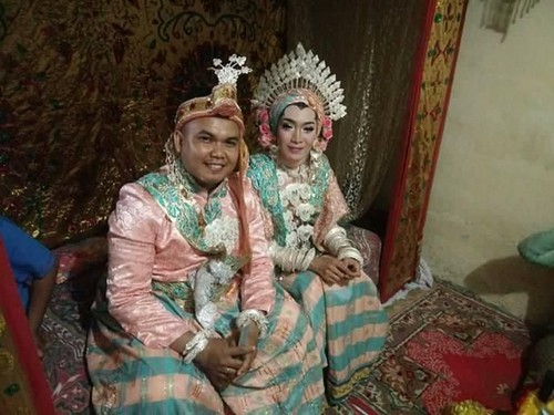 Kisah Haru Pria di Makassar, Istri Meninggal 5 Hari Setelah Menikah Kisah Haru Pria di Makassar, Istri Meninggal 5 Hari Setelah Menikah