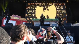 Wu-Tang Clan Rayakan Ulang Tahun Album Perdana