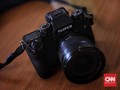 Fujifilm X-H1, Mirrorless Rangkap Kamera Video 4K