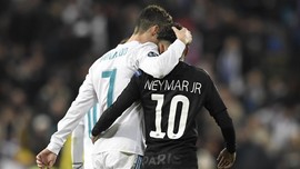 Zidane Soal Neymar dan Ronaldo: Pemain Hebat Bisa Cocok