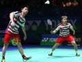 Kevin/Marcus Lolos ke Final All England 2018