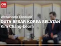 VIDEO: Dubes Sebut Diplomasi Korsel Sukses Bujuk Kim Jong-un