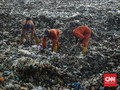 'Menteri Susi Suplai Jaring Cegah Sampah Pesisir Jakarta'