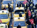 Pengemudi Taksi Istanbul Bawa Uber ke Meja Hijau