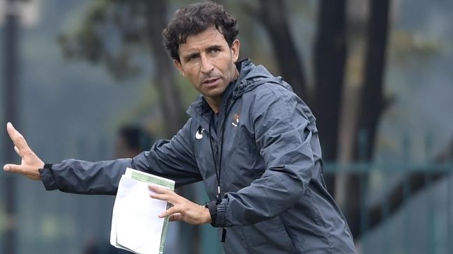 Timnas Indonesia vs Singapura, Milla Ogah Remehkan Tim Lawan