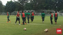Singapura Siapkan Kejutan untuk Timnas Indonesia