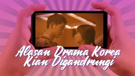 INFOGRAFIS: Alasan Drama Korea Kian Digandrungi