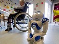 FOTO: Nao, Robot Penjaga Kakek-Nenek di Panti Jompo