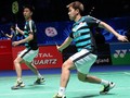 Kevin/Marcus, 9 Final di 9 Turnamen Terakhir