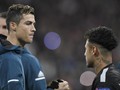 Beda Sikap Ronaldo dan Neymar Soal Israel