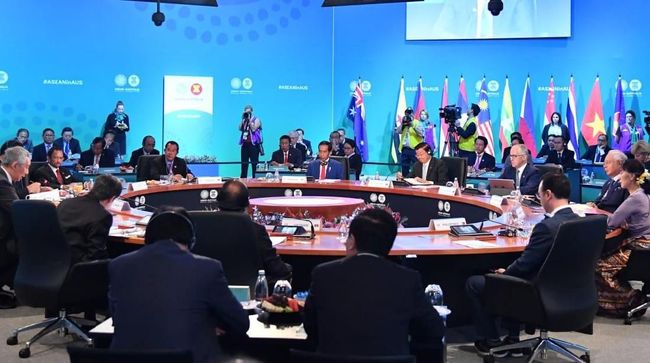 Jokowi Nilai Perlu Ada Cara Lunak Hadapi Ancaman Terorisme
