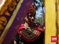 Mekotek Jadi Atraksi Wisata 'Baru' di Bali