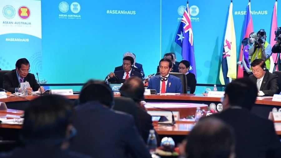 ASEAN-Australia-New Zealand Free Trade Agreement memiliki tingkat liberalisasi barang rata-rata 93,5%.