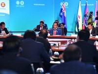 Jokowi: Perjanjian Dagang ASEAN-Australia Paling Maju