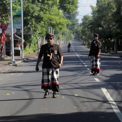 Nyepi, Tol Bandara Bali Ditutup Sementara