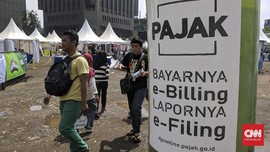 Jelang Akhir Maret, 9,2 Juta Wajib Pajak Telah Lapor SPT