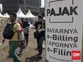 Penerimaan Pajak Capai Rp1.061 Triliun per Oktober 2018