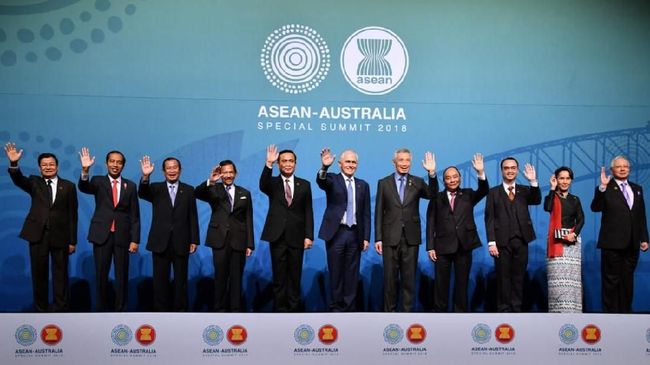 Tiga Agenda Utama KTT Istimewa ASEAN-Australia