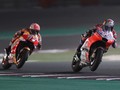 Dovizioso Kalahkan Marquez di MotoGP Qatar, Rossi Ketiga