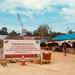 Pemerintah akan Revisi Perpres Pembebasan Lahan Non-PSN