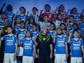 Pelatih Persib Klaim Dilempar Batu Saat Lawan Arema