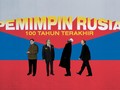 INFOGRAFIS: Putin Pemimpin Rusia Terlama Setelah Stalin