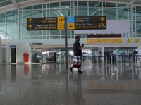 Jelang Nyepi di Bali, Penumpang Pesawat Alami Kemerosotan