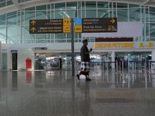 Nyepi, Bandara Ngurah Rai Bali Tutup Satu Hari