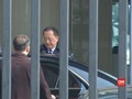 VIDEO: Menteri Luar Negeri Korea Utara Tiba di Beijing