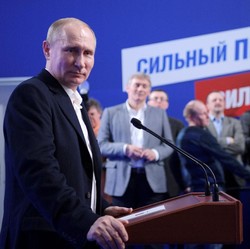 Makhluk Ini Mulai Invasi Rusia, Petani Teriak Minta Tolong Putin