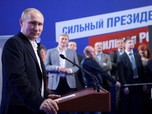 Putin: 25 Juta Serangan Cyber Sasar Rusia Selama Piala Dunia