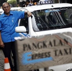 Perusahaan Singapura Zico Trust Tambah Kepemilikan di TAXI
