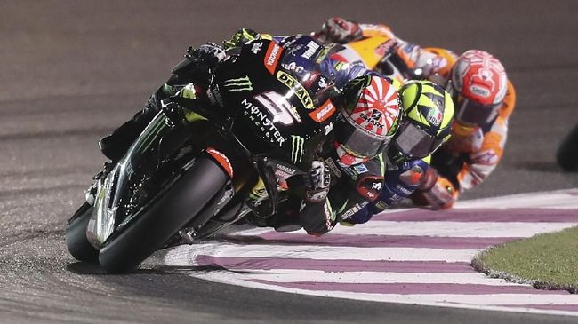 Zarco Bertekad Bangkit di MotoGP Argentina