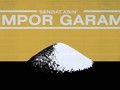 'Sengat Asin' Impor Garam