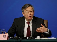 Mantan Dosen Universitas AS Akan Pimpin Bank Sentral China