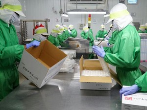 AS cs Desak China Buka Kebijakan Impor Ikan asal Jepang