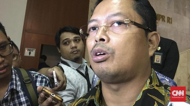 Mahyudin Tempuh Jalur Hukum Jika Dicopot Paksa Golkar