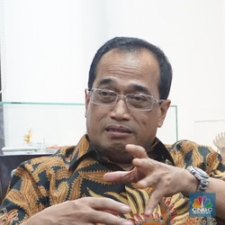 Luhut: Budi Karya Makin Sehat, Segera Aktif Bertugas Lagi