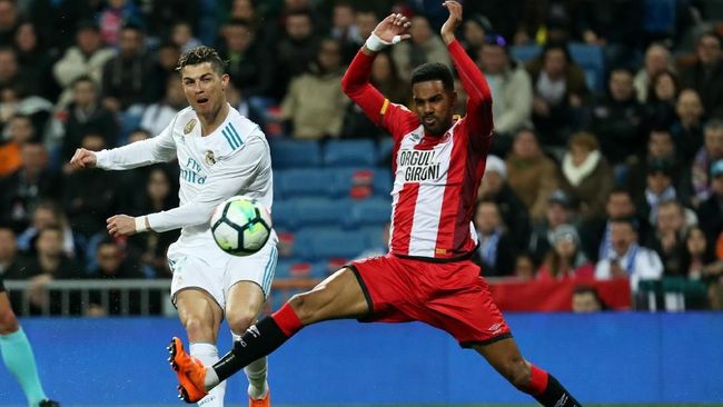 Ronaldo: 2017 Tahun Bersejarah bagi Real Madrid