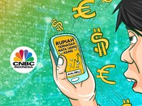 Dolar AS Terus Diburu, Rupiah Lanjutkan Pelemahan