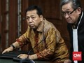 Sehari Pascakecelakaan, Setnov Disebut Bisa Kencing Berdiri