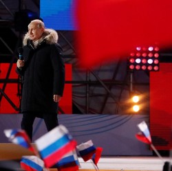 Gak Cuma China, Putin Dapat 'Teman Baru' dari Amerika Latin