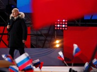 Gak Cuma China, Putin Dapat 'Teman Baru' dari Amerika Latin