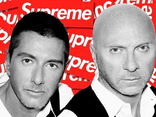 Setelah Louis Vuitton, Giliran Dolce & Gabbana Gandeng Supreme? Setelah Louis Vuitton, Giliran Dolce & Gabbana Gandeng Supreme?
