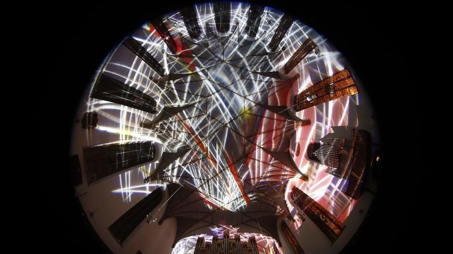 Luminale 2018 adalah pagelaran kesembilan festival yang diselenggarakan setiap dua tahun sekali sejak tahun 2000 di Frankfurt, Jerman, ini.
