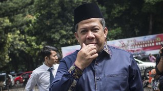 Fahri Pertanyakan Pembongkaran Saung Mewah Lapas Sukamiskin