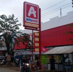 Alfamidi (MIDI) Cetak Laba Rp 303,4 M, Ini Sumber Pendapatannya