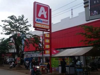 Alfamidi (MIDI) Cetak Laba Rp 591 M, Luar Jawa Jadi Andalan